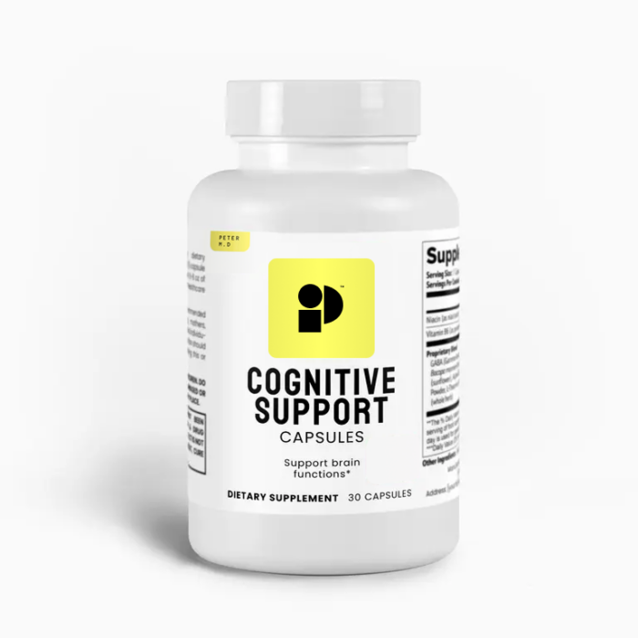Cognitive Support
