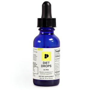 Diet Drops Ultra 1 oz