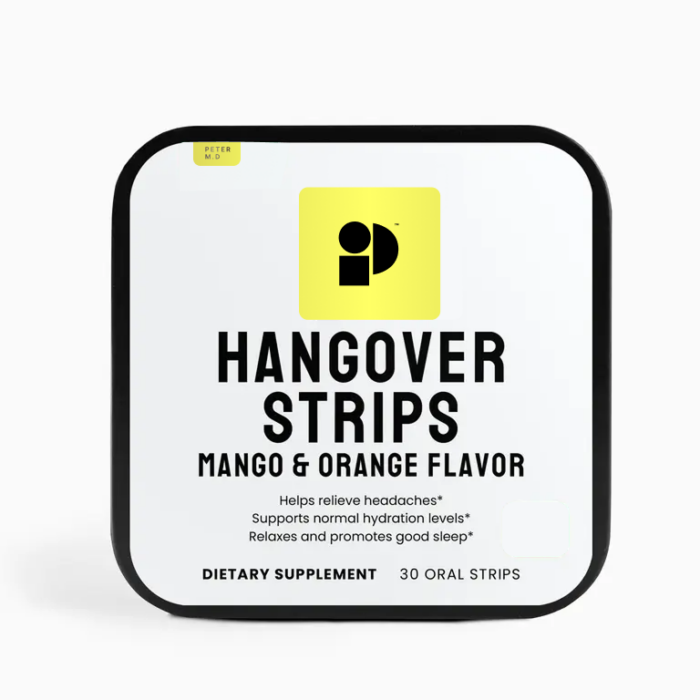 Hangover Strips