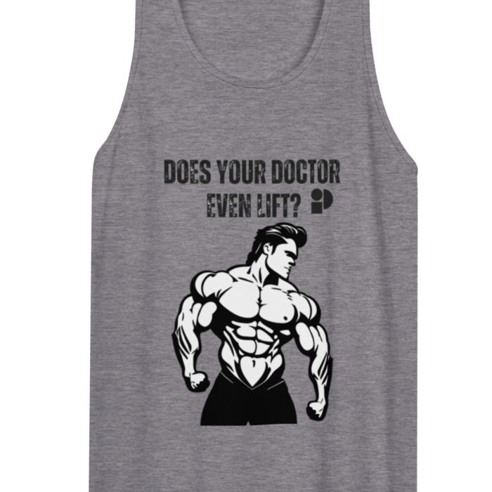 DOES YOUR DOCTOR EVEN LIFT?
