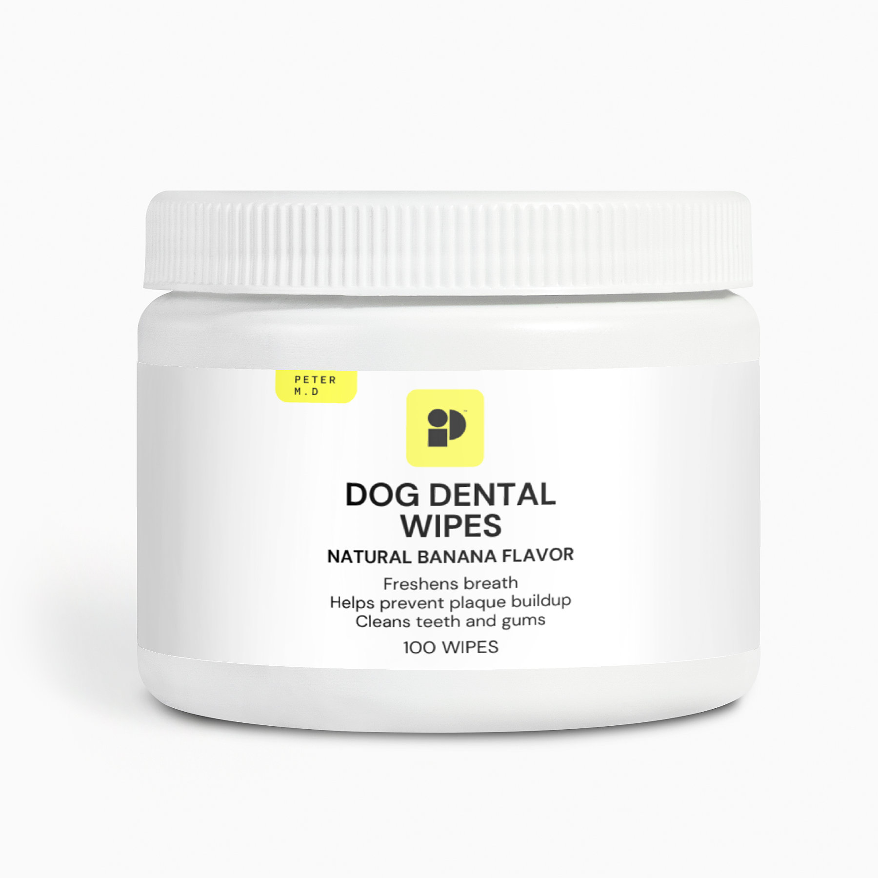 Dog Dental Wipes