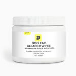 Dog Ear Cleaner Wipes