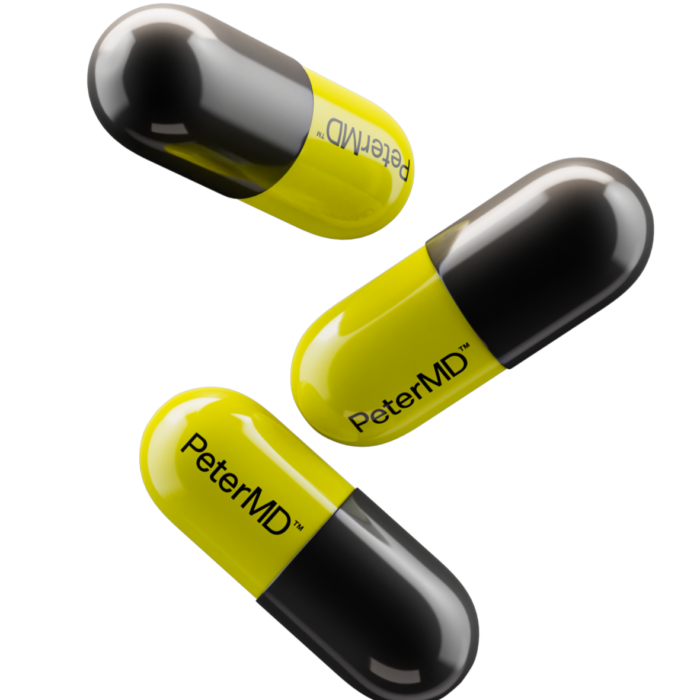 NAD+ 35mg Capsule
