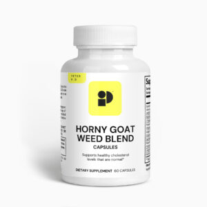 Horny Goat Weed Blend