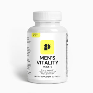 Men's Vitality