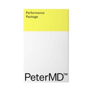 PMD-Product-Performance-Package