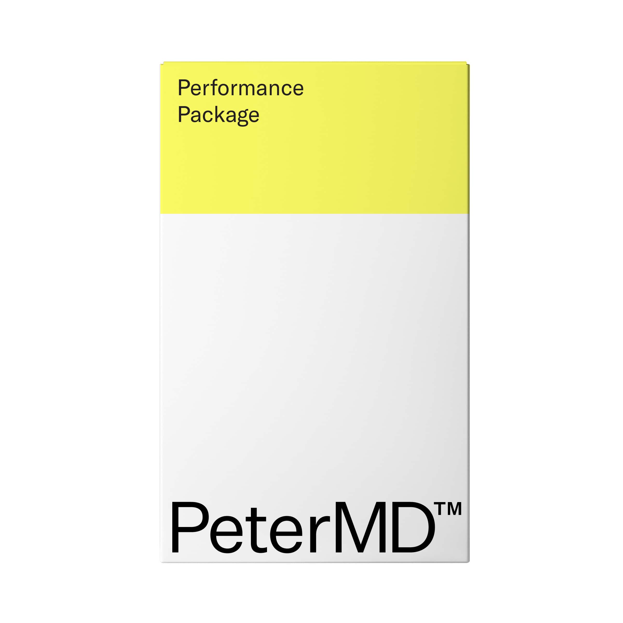 PMD-Product-Performance-Package