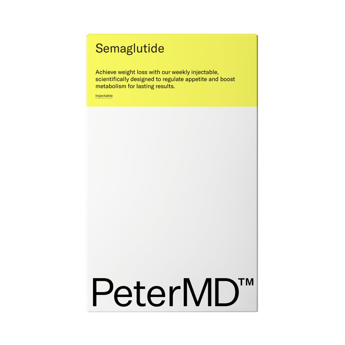 PMD-Product-Semaglutide-Box