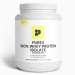 Advanced 100% Whey Protein Isolate