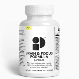Brain & Focus Formula