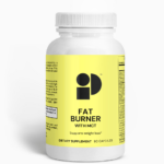Fat Burner with MCT