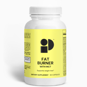 Fat Burner with MCT