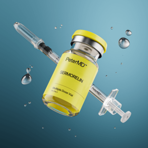 Sermorelin Injection 1mo Supply
