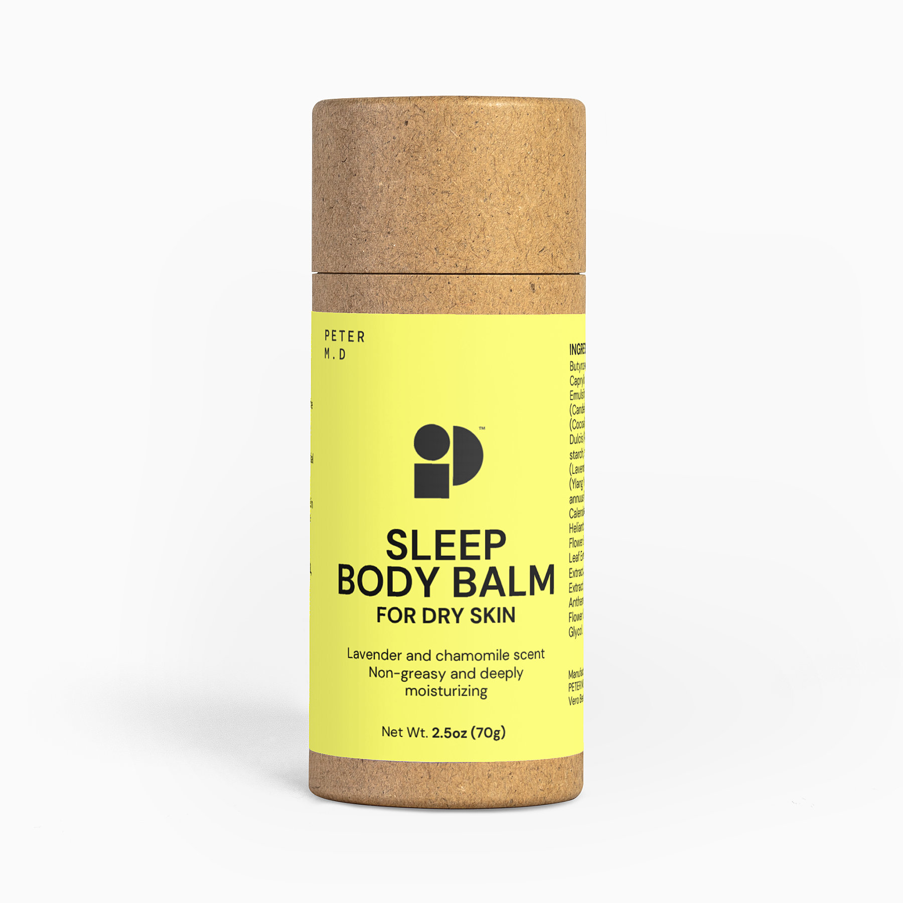 Sleep Body Balm