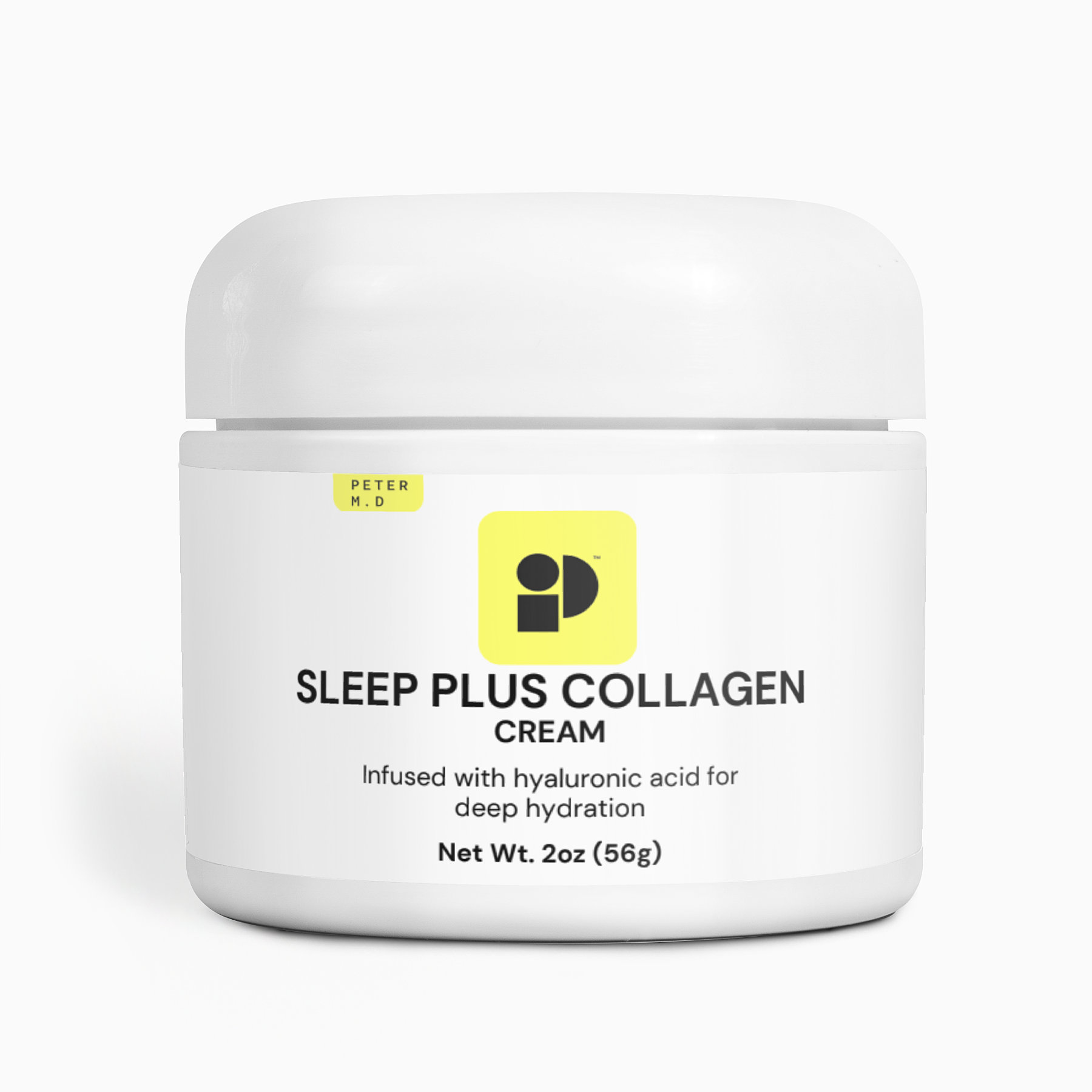 Sleep Plus Collagen Cream