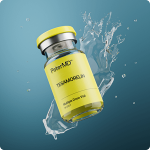Tesamorelin