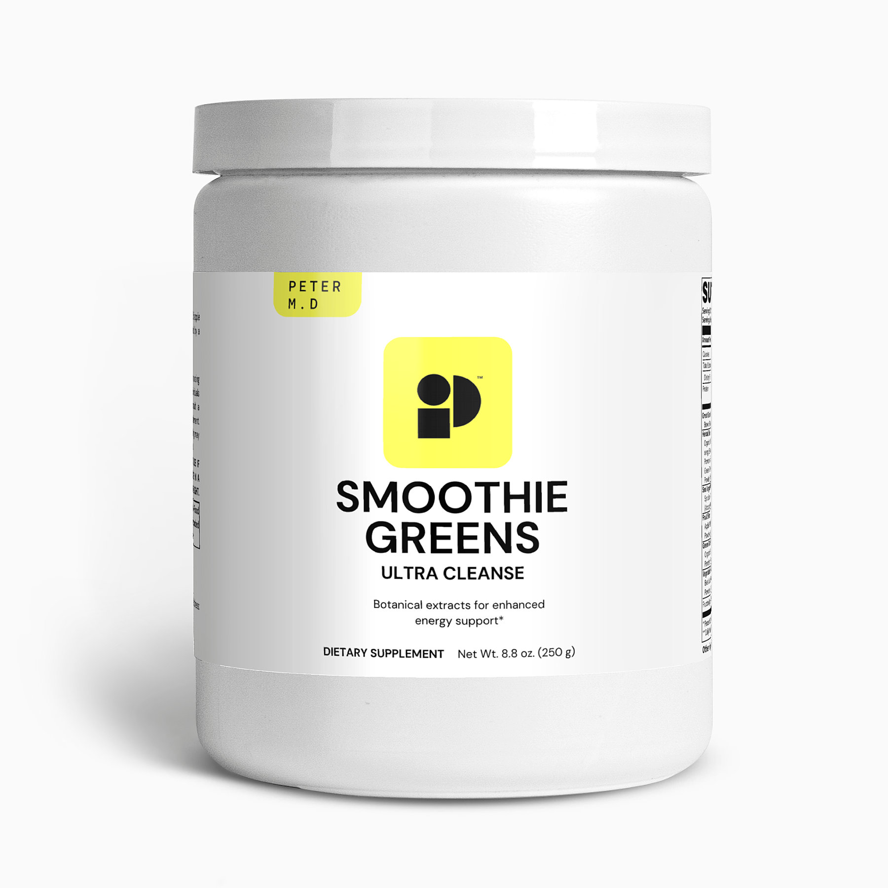 Ultra Cleanse Smoothie Greens