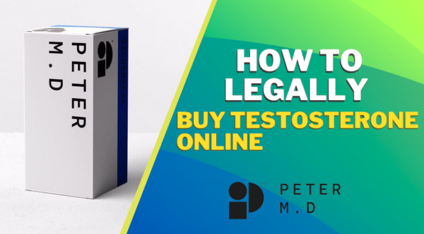 Where you can Legitimately Buy Testosterone On the web
