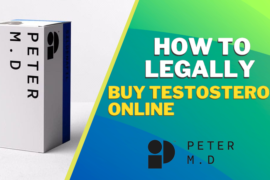 How to Legally Buy Testosterone Online: A Comprehensive A-Z Guide