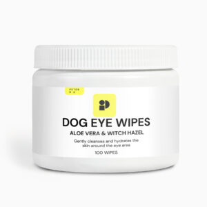 Dog Eye Wipes