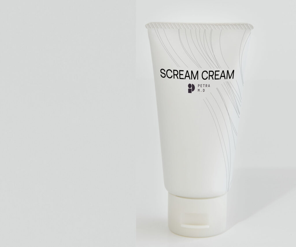 Scream Cream Peter MD