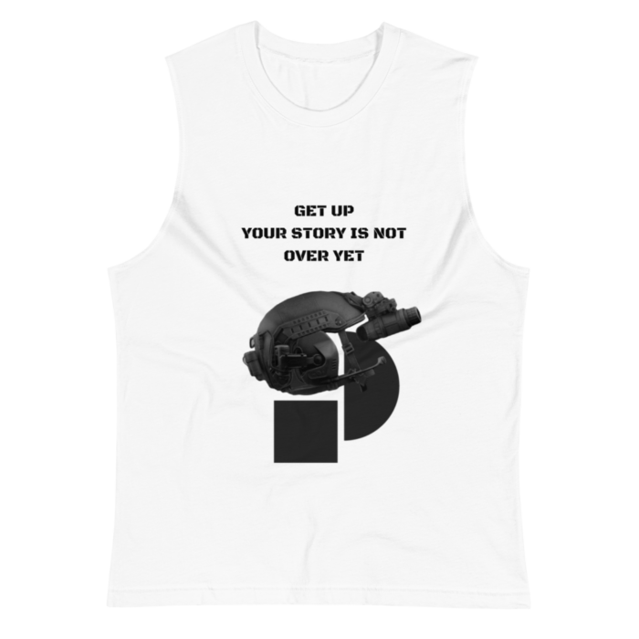 GET UP.