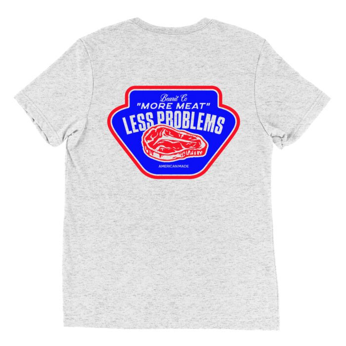 More Meat Less Problems